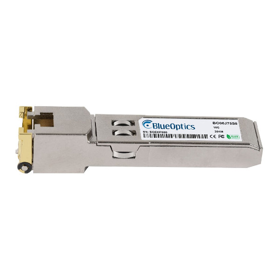 Ciena SFP-10G-RJ45 kompatibler BlueOptics SFP+ BO08J78S6-Beschreibung lesen
