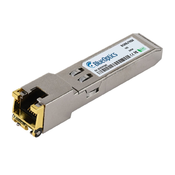 Ciena SFP-10G-RJ45 kompatibler BlueOptics SFP+ BO08J78S6-Beschreibung lesen