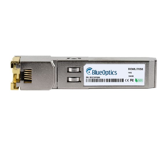 Ciena SFP-10G-RJ45 kompatibler BlueOptics SFP+ BO08J78S6-Beschreibung lesen