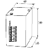 Module Buffer MB Cap Ultra IN: 20,4-26,4VDC OUT:23VDC/3A max. 7s - 85460