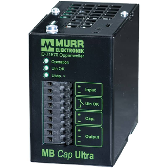 Module Buffer MB Cap Ultra IN: 20,4-26,4VDC OUT:23VDC/3A max. 7s - 85460-Lire la description