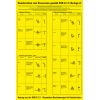 Aushang Handzeichen zum Einweisen gemäß ASR (Anlage 2), Kunststoff, 400x600mm, ASR A1.3