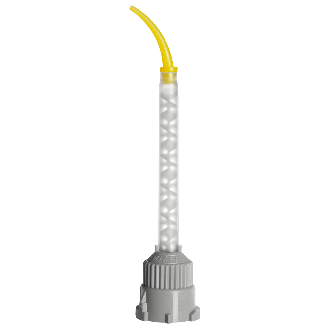 Doppelkammersystem-Mischer, mittel, gerade, 98 mm-Beschreibung lesen