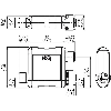 Module de connexion Flexi Loop pour alimentation additionnelle - FLA-PWRI00001