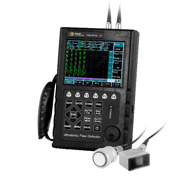 PCE Instruments Misuratore per prove e controlli sui materiali da costruzione PCE-UFD 50-Leggi tutto