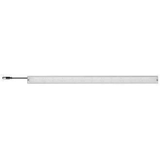 Lampe linéaire 700mm LED RGBW 120° 6500K 33W 24VDC IP68 M12 5P+C3m - EY0651S02-Lire la description