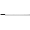 Lampe linéaire 700mm LED RGBW 120° 6500K 33W 24VDC IP68 M12 5P+C3m - EY0651S02