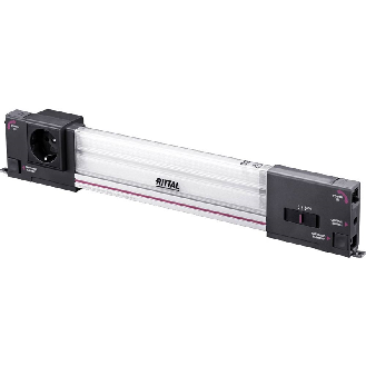 Lampe LED 900lm-100-240V-prise française - SZ 2500.212-Lire la description