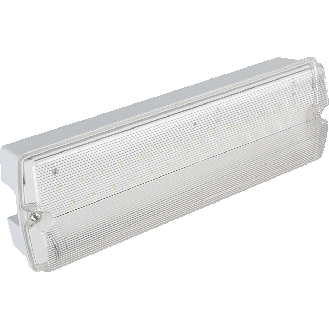 b-lite LED-Sicherheits- und Rettungszeichenleuchte V-Lux Standard, 352x110x64mm-Beschreibung lesen