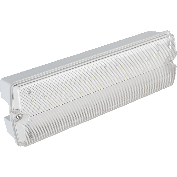 b-lite LED-Sicherheits- und Rettungszeichenleuchte V-Lux Standard, 352x110x64mm-Beschreibung lesen
