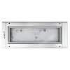 Lampe LED 355 mm, 120°, 2400 lm, 26,5 W, 24 Vdc, M12-A 4P - AN0231S02