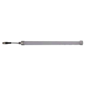Lampe tubulaire Ø32x342mm IP67 LED 120° 10W 24V M12 3P+C3m - TD0321S04-Lire la description