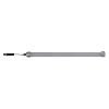 Lampe tubulaire Ø32x342mm IP67 LED 120° 10W 24V M12 3P+C3m - TD0321S04 Lampe tubulaire Ø32x342mm IP67 LED 120° 10W 24V M12 3P+C3m - TD0321S04