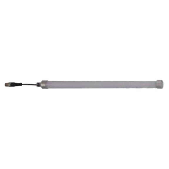 Lampe tubulaire Ø32x342mm IP67 LED 120° 10W 24V M12 3P+C3m - TD0321S04 Lampe tubulaire Ø32x342mm IP67 LED 120° 10W 24V M12 3P+C3m - TD0321S04-Lire la description