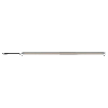 Lampe tubulaire Ø32x642mm IP67 LED 120° 20W 24V M12 3P+C3m - TD0621S04 Lampe tubulaire Ø32x642mm IP67 LED 120° 20W 24V M12 3P+C3m - TD0621S04