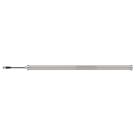 Lampe tubulaire Ø32x642mm IP67 LED 120° 20W 24V M12 3P+C3m - TD0621S04 Lampe tubulaire Ø32x642mm IP67 LED 120° 20W 24V M12 3P+C3m - TD0621S04-Lire la description