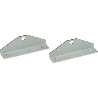 Kettenbefestigung für CEAG Sicherheitsleuchte SV Euro 4L-3/D, Metall-Lire la description