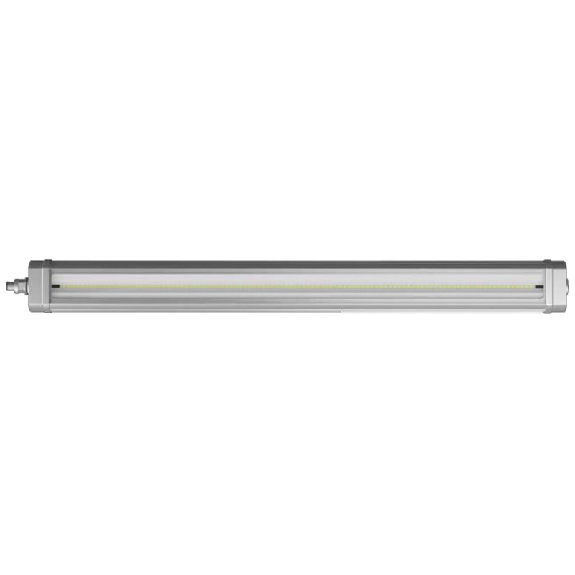 Lampe 681mm LED 120° 32,5W 24VDC IP67 M12T 4P - TA0521S02W-Lire la description