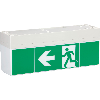 LED-Sicherheitsleuchte 17m