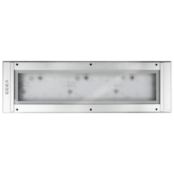 Lampe LED 484mm, 120°, 3600 lm, 40 W, 24Vdc, M12-A 4P - AN0331S02-Lire la description