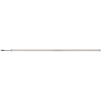 Lampe tubulaire Ø32x1242mm IP67 LED 120° 20W 24V M12 3P+C3m - TD1221S04-Lire la description