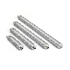 Lampe linéaire 504mm LED 30° 5000K 2600lm 24W 24VDC Câble 3m - CA0421S04