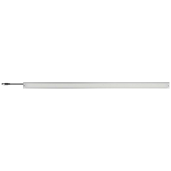 Lampe linéaire 910mm LED 120°, 10 W, 24 Vdc, IP67, M12 3P+C0.3m - EY0421E02-Lire la description