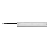 Lampe linéaire 265mm LED RGBW 120° 11W 24VDC IP68 M12 5P+C3m - EY0251S02 Lampe linéaire 265mm LED RGBW 120° 11W 24VDC IP68 M12 5P+C3m - EY0251S02