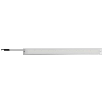 Lampe linéaire 480mm LED 120°, 10 W, 24 Vdc, IP67, M12 3P+C0.3m - EY0221E03-Lire la description