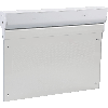 b-lite LED-Rettungsleuchte L-Lux Standard ECO,manuelle Testfunktiion, 307x232x35mm