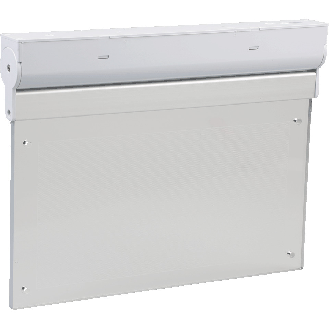 b-lite LED-Rettungsleuchte L-Lux Standard ECO,manuelle Testfunktiion, 307x232x35mm-Beschreibung lesen