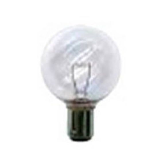 Ampoule BULB BA15D 25W V240 1PC - 70955 | BULB BA15D 25W V240 1PC-Lire la description