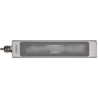 Lampe LED 160 mm, 120°, 6 W, 24 Vdc, câble 3m - SU0121S02-Lire la description