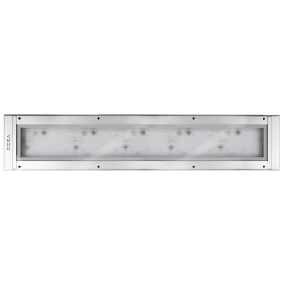 Lampe LED 742mm, 120°, 6150 lm, 40 W, 24Vdc, Câble 3m - AN0531S01-Lire la description