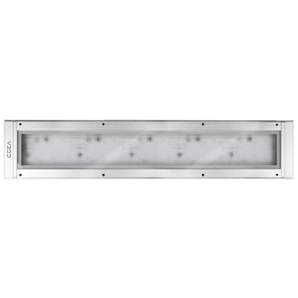 Lampe LED 742mm, 120°, 6150 lm, 40 W, 24Vdc, Câble 3m - AN0531S01-Lire la description