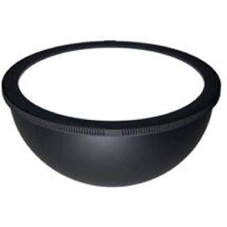 Dome light, white LED, Outer dia. 424 mm, Inner dia. 360 mm - HPD2-400SW-FL-Lire la description