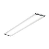 Luminaire grandes surfaces 4200K, 48W, 48Vdc, IP20, 564x197x15mm - PL151x6-B-70N-48L-71KK-MW60-48