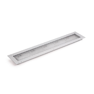 Lampe LED 1000mm, 120°, 8300 lm, 93 W, 24 Vdc, Câble 3m - AN0731S01-Lire la description