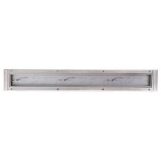 Lampe LED 1000mm, 120°, 8300 lm, 93 W, 24 Vdc, Câble 3m - AN0731S01-Lire la description