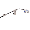 Lampe avec bras 300mm, LED 120°, 4.5W, 230Vac, Gris clair (RAL 7035) - 960122RT3 Lampe avec bras 300mm, LED 120°, 4.5W, 230Vac, Gris clair (RAL 7035) - 960122RT3