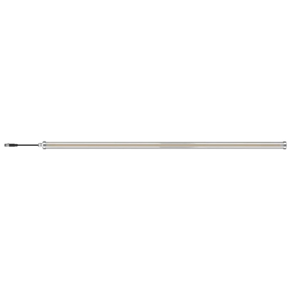 Lampe tubulaire Ø32x942mm IP67 LED 120° 30W 24V M12 3P+C3m - TD0921S04 Lampe tubulaire Ø32x942mm IP67 LED 120° 30W 24V M12 3P+C3m - TD0921S04-Lire la description