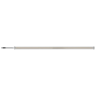 Lampe tubulaire Ø32x942mm IP67 LED 120° 30W 24V M12 3P+C3m - TD0921S04-Lire la description