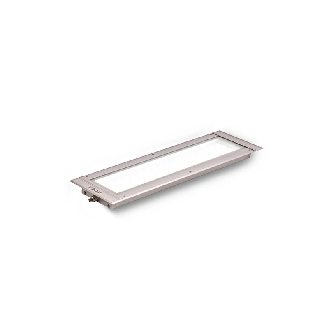 Lampe LED 355 mm, 120°, 2400 lm, 26,5 W, 24 Vdc, Câble 3m - AN0231S01-Lire la description