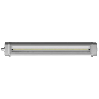 Lampe 441mm LED 120° 19,5W 230VAC IP67 M12A 4P - TA0322S01W-Lire la description