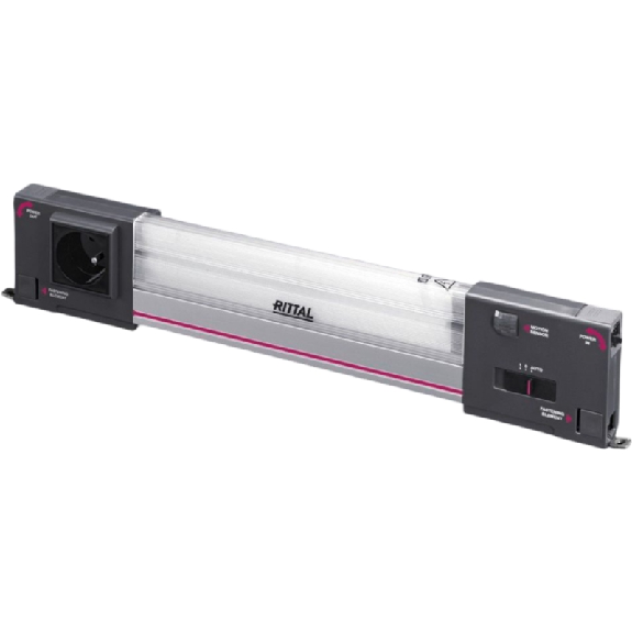 Lampe LED 1200lm-100-240V-prise française, détecteur de mouvement - SZ 2500.312-Lire la description
