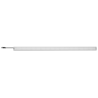 Lampe linéaire 910mm LED RGBW 120°44W 24VDC IP68 M12 5P+C3m - EY0851S02-Lire la description