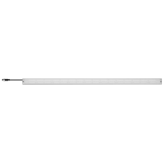 Lampe linéaire 910mm LED RGBW 120°44W 24VDC IP68 M12 5P+C3m - EY0851S02 Lampe linéaire 910mm LED RGBW 120°44W 24VDC IP68 M12 5P+C3m - EY0851S02-Lire la description