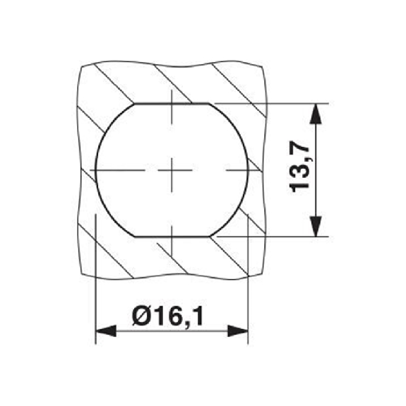 Câble adaptateur, pigtail 50 cm, N (femelle) -> RSMA (mâle) - RAD-PIG-EF316-N-RSMA-Lire la description
