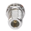 Câble adaptateur, pigtail 50 cm, N (femelle) -> RSMA (mâle) - RAD-PIG-EF316-N-RSMA