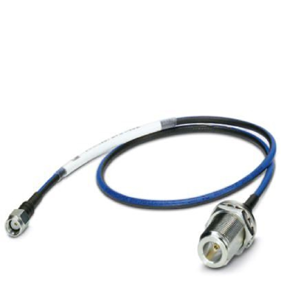 Câble adaptateur, pigtail 50 cm, N (femelle) -> RSMA (mâle) - RAD-PIG-EF316-N-RSMA-Lire la description